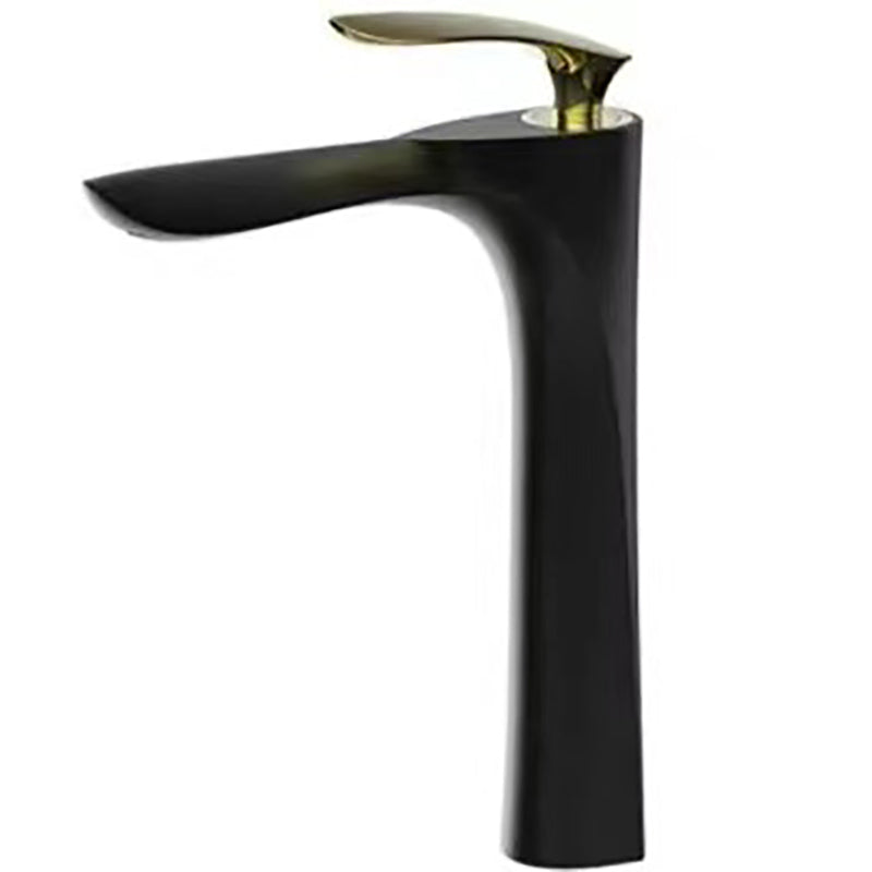 Lisslune | Glam Style Faucet Single Lever Operation Sink Basin Bathroom Faucet