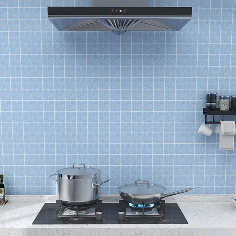 Lisslune | Modern waterproof mosaic tile smooth peel-and-stick backsplash tile for the kitchen