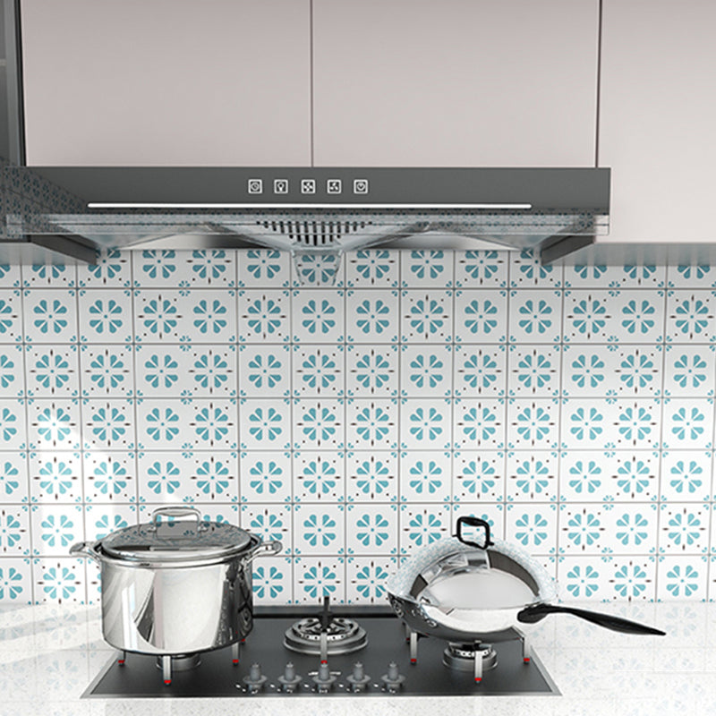Lisslune | Modern waterproof mosaic tile smooth peel-and-stick backsplash tile for the kitchen