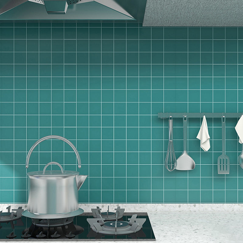 Lisslune | Modern waterproof mosaic tile smooth peel-and-stick backsplash tile for the kitchen