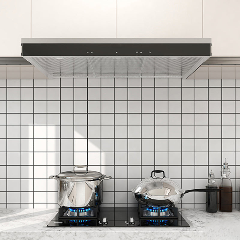 Lisslune | Modern waterproof mosaic tile smooth peel-and-stick backsplash tile for the kitchen