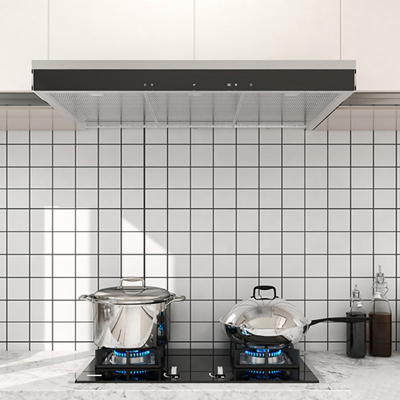 Lisslune | Modern Peel and Stick Wallpaper Smooth Removable and Adhesive Background Tiles for the Kitchen