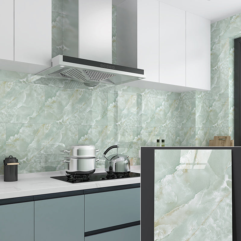 Lisslune | Modern Peel and Stick Backsplash Tiles Rectangular Home Depot Peel and Stick Tiles