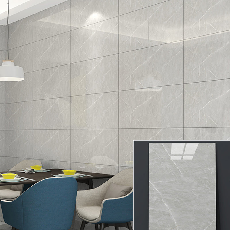 Lisslune | Modern Peel and Stick Backsplash Tiles Rectangular Home Depot Peel and Stick Tiles