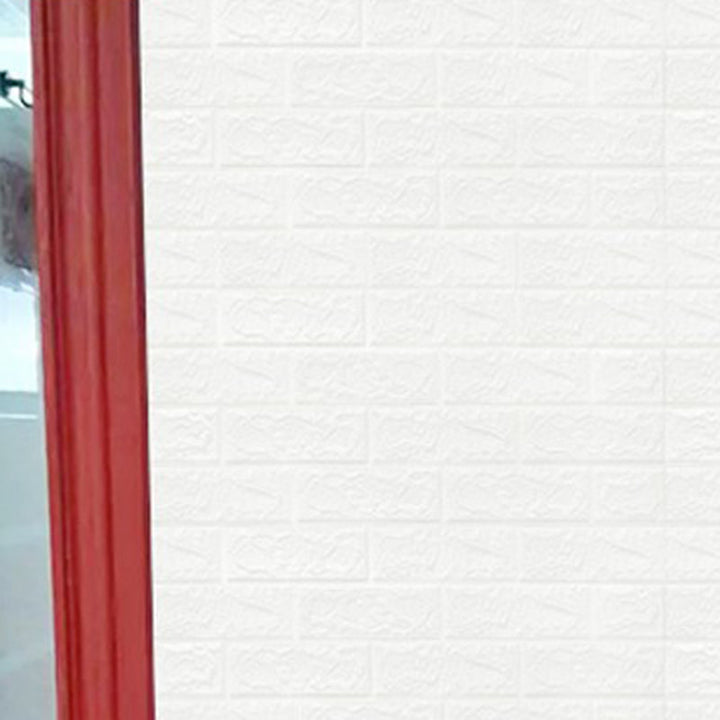 Lisslune | PVC Wall Cladding Smooth Wall Interior 3D Living Room Panels Set of 2