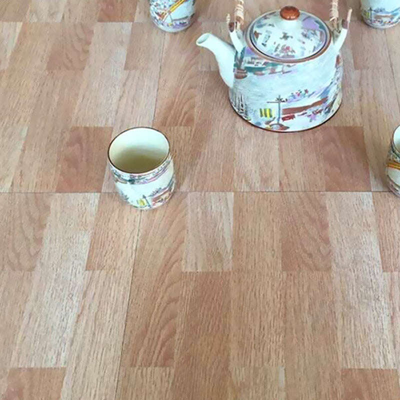 Lisslune | Peel and Stick PVC flooring matte vinyl flooring with diamond look