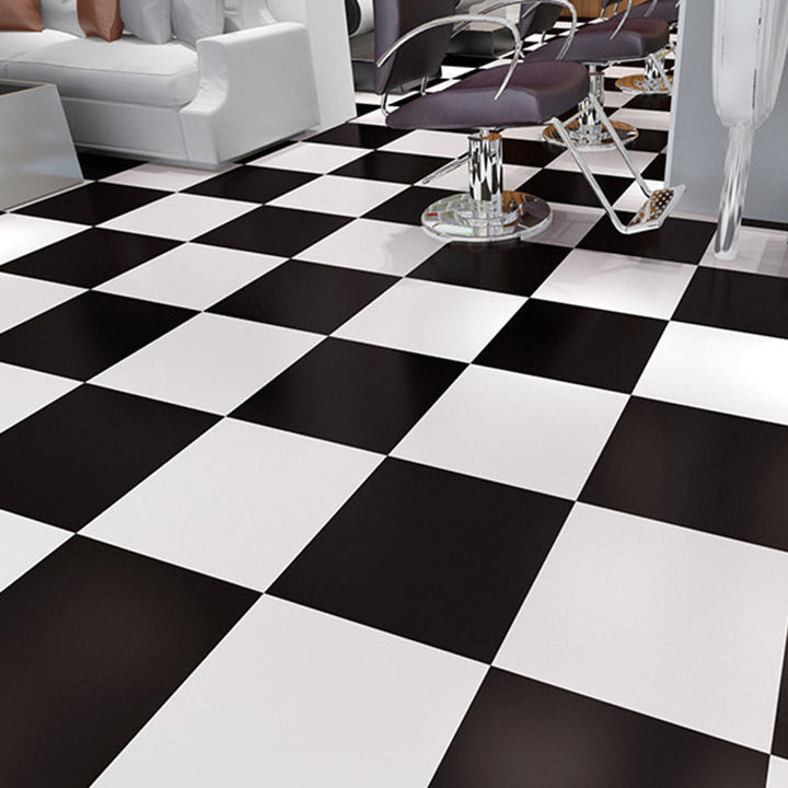 Lisslune | Peel and Stick PVC flooring matte vinyl flooring with diamond look