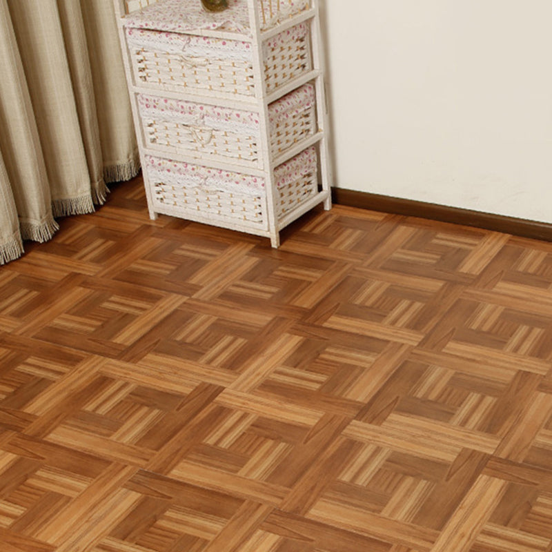 Lisslune | Peel and Stick PVC flooring matte vinyl flooring with diamond look