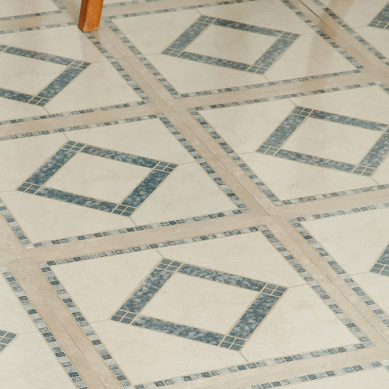Lisslune | Peel and Stick PVC flooring matte vinyl flooring with diamond look