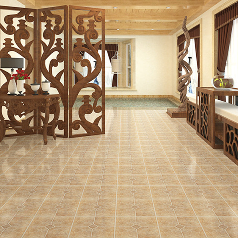 Lisslune | Peel and Stick PVC flooring matte vinyl flooring with diamond look
