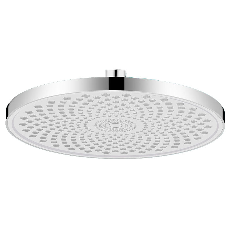 Lisslune | Round Dual Shower Head H2O Kinetic Technology Adjustable Shower Head