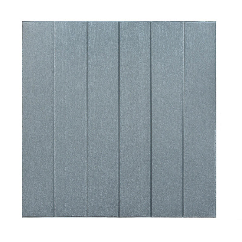 Lisslune | PVC Wall Paneling Smooth Wall Indoor Living Room Planks Set of 2