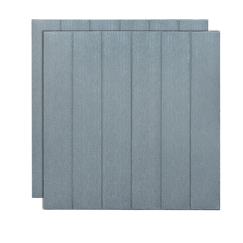 Lisslune | PVC Wall Paneling Smooth Wall Indoor Living Room Planks Set of 2