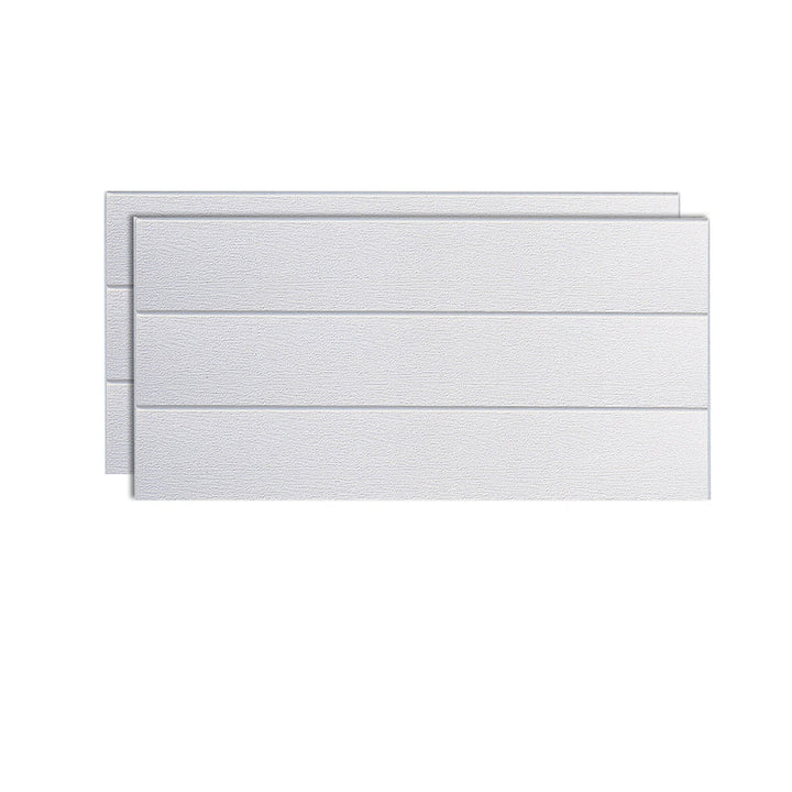 Lisslune | PVC Wall Paneling Smooth Wall Indoor Living Room Planks Set of 2