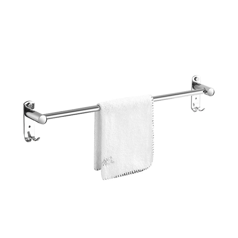 Lisslune | Modern Bathroom Accessory Set Stainless Steel Bathroom Shelf Bathroom Set