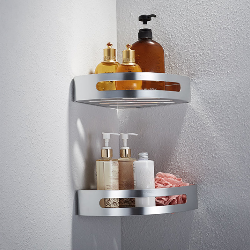 Lisslune | Modern Bathroom Accessory Set Paper Holder Bathroom Shelf Bathroom Hardware Set