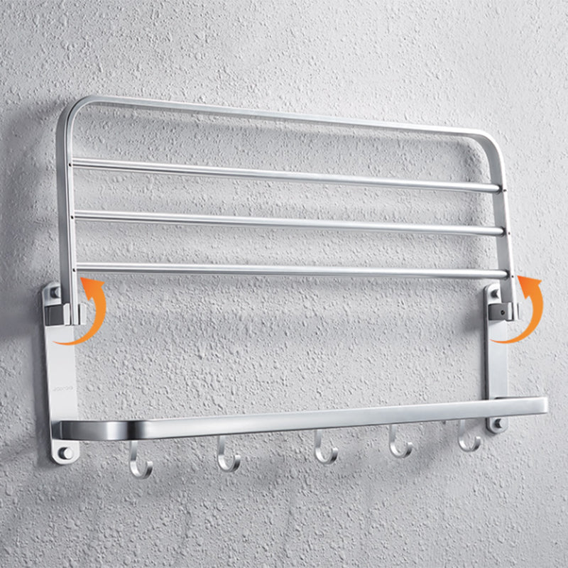 Lisslune | Modern Bathroom Accessory Set Paper Holder Bathroom Shelf Bathroom Hardware Set