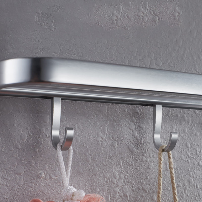 Lisslune | Modern Bathroom Accessory Set Paper Holder Bathroom Shelf Bathroom Hardware Set