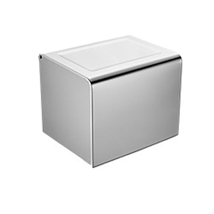 Lisslune | Modern Steel Bathroom Accessories Set Silver Bathroom Accessories Kit