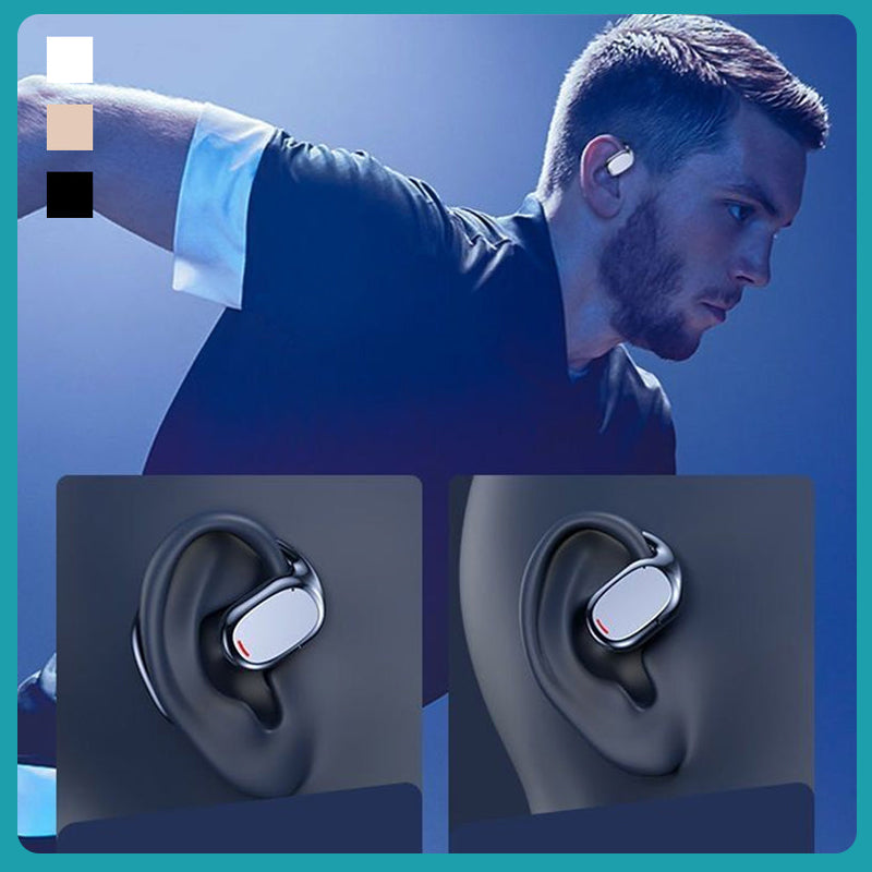 Lisslune | Wireless Ear Hanging Bluetooth Headset