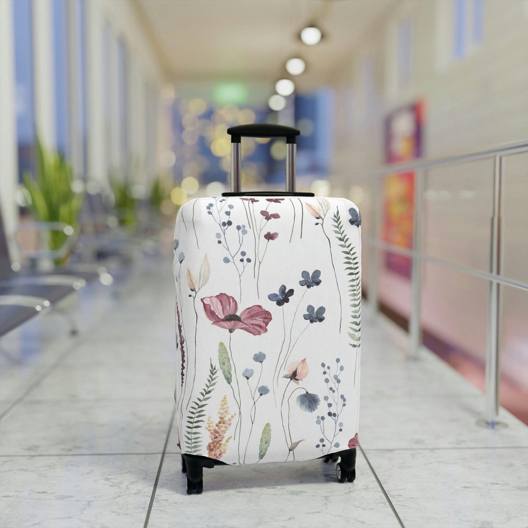 Lisslune | Chic Suitcase Protective Cover: Scratch-Resistant Travel Accessory