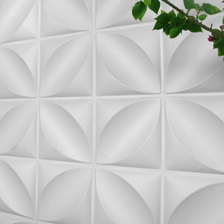 Lisslune | Wall paneling Peel and Stick 3D-embossed waterproof wall ceiling