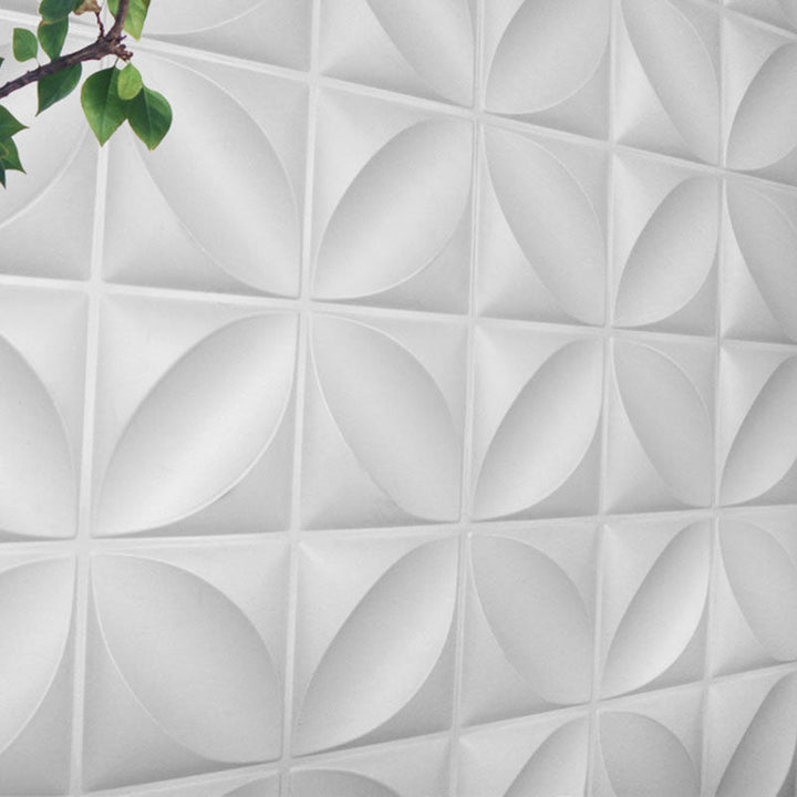 Lisslune | Wall paneling Peel and Stick 3D-embossed waterproof wall ceiling
