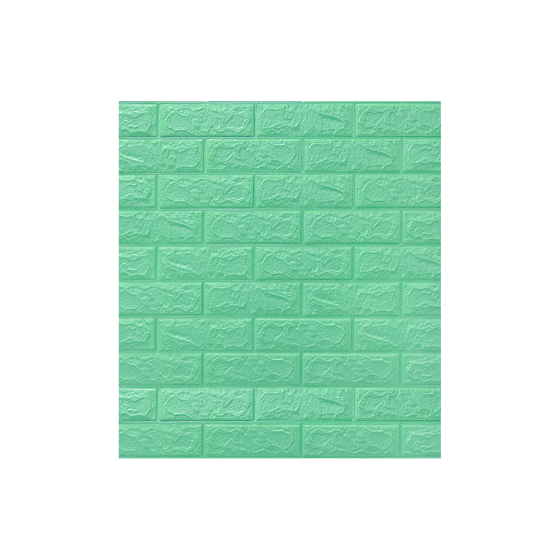 Lisslune | Modern Wall Paneling Foam Self-Adhesive 3D Embossing Interior Wall Panel
