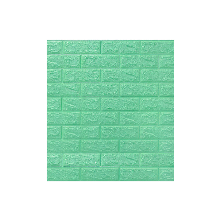 Lisslune | Modern Wall Paneling Foam Self-Adhesive 3D Embossing Interior Wall Panel