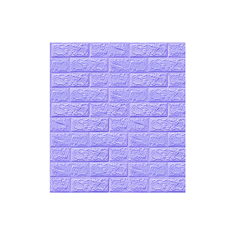 Lisslune | Modern Wall Paneling Foam Self-Adhesive 3D Embossing Interior Wall Panel