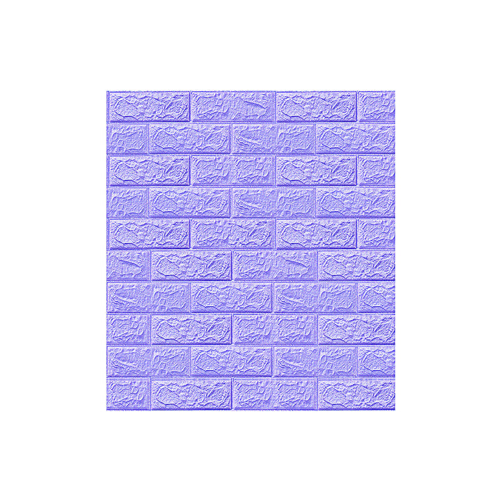 Lisslune | Modern Wall Paneling Foam Self-Adhesive 3D Embossing Interior Wall Panel