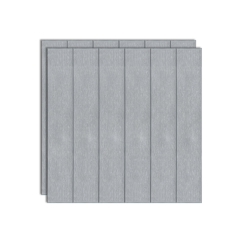 Lisslune | Wood look interior decor panels for peeling and sticking 3D relief wall cladding