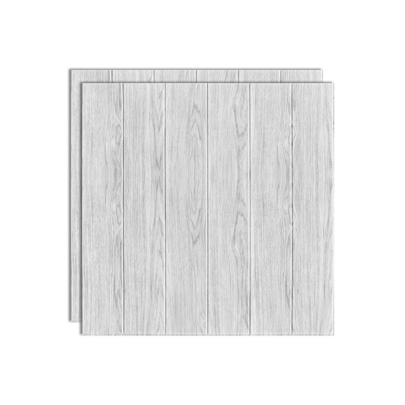 Lisslune | Wood look interior decor panels for peeling and sticking 3D relief wall cladding