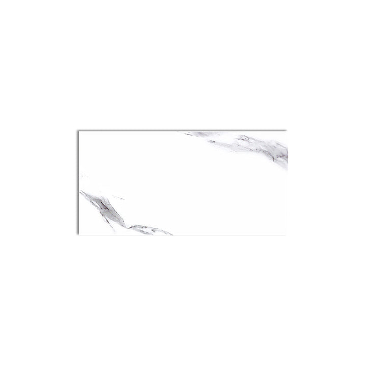 Lisslune | Modern Peel and Stick Splashback PVC Rectangular Peel and Stick Tile