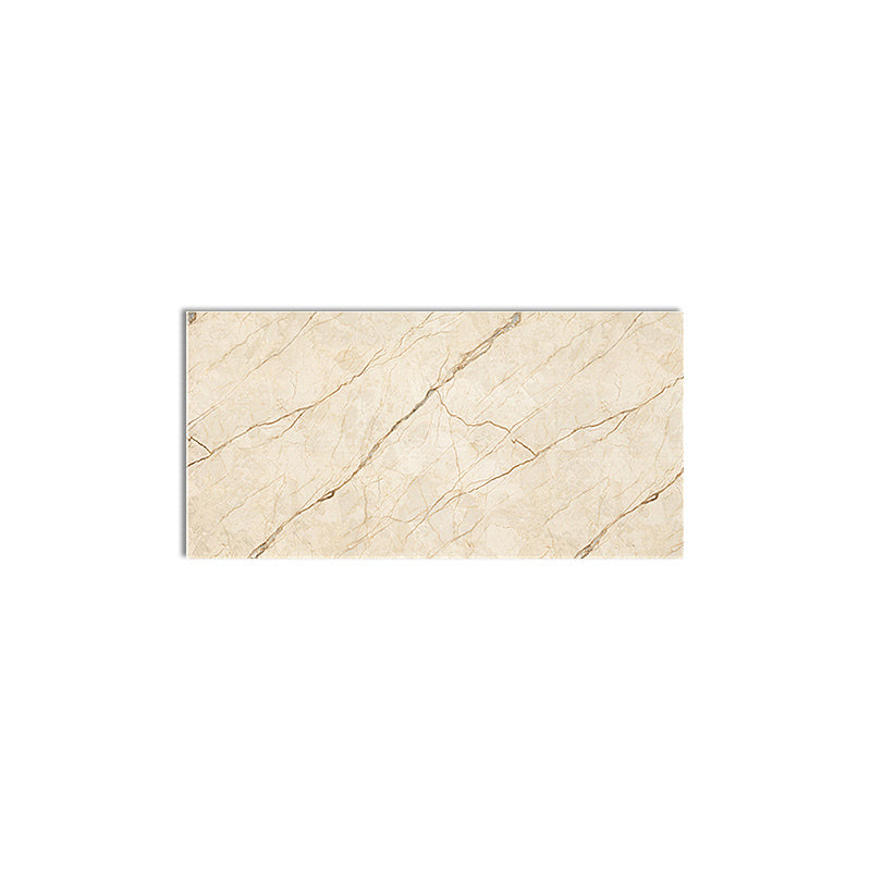Lisslune | Modern Peel and Stick Splashback PVC Rectangular Peel and Stick Tile