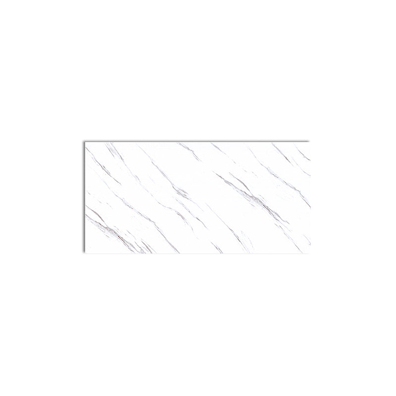 Lisslune | Modern Peel and Stick Splashback PVC Rectangular Peel and Stick Tile