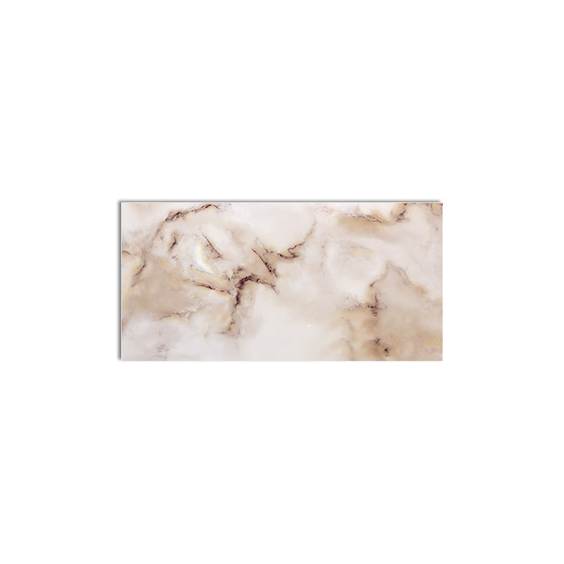 Lisslune | Modern Peel and Stick Splashback PVC Rectangular Peel and Stick Tile