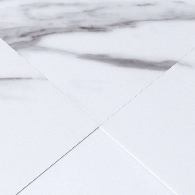 Lisslune | Modern Peel and Stick Splashback PVC Rectangular Peel and Stick Tile