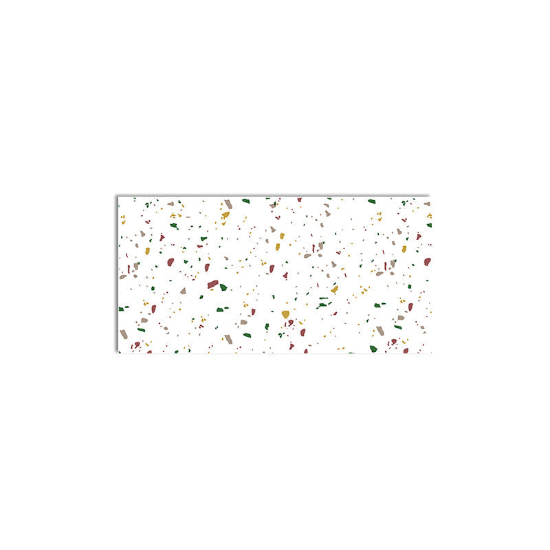 Lisslune | Modern Peel and Stick Splashback PVC Rectangular Peel and Stick Tile