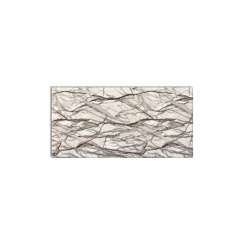 Lisslune | PVC Peel and Stick Splash Guard Tile Modern Peel & Stick Mosaic Tile