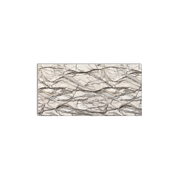 Lisslune | PVC Peel and Stick Splash Guard Tile Modern Peel & Stick Mosaic Tile
