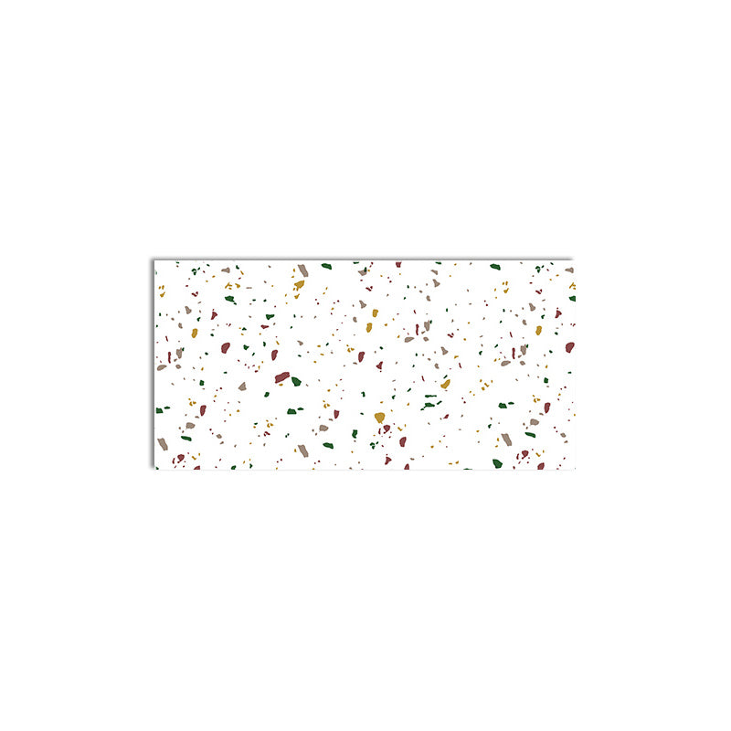 Lisslune | PVC Peel and Stick Splash Guard Tile Modern Peel & Stick Mosaic Tile