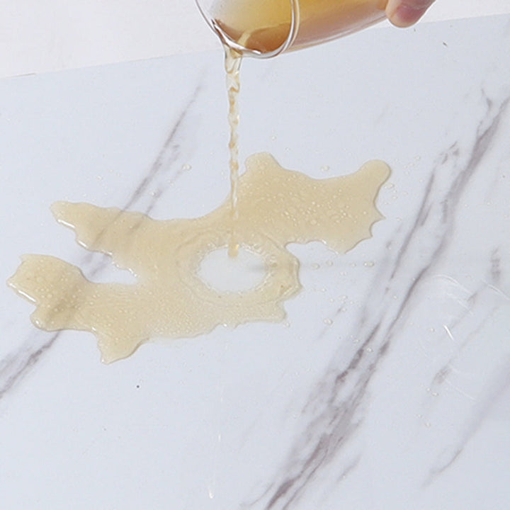 Lisslune | PVC Peel and Stick Splash Guard Tile Modern Peel & Stick Mosaic Tile