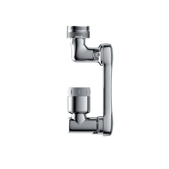 Lisslune | Glam Bathroom Single-Lever Mixer Brass Faucet Sink Basin Faucet