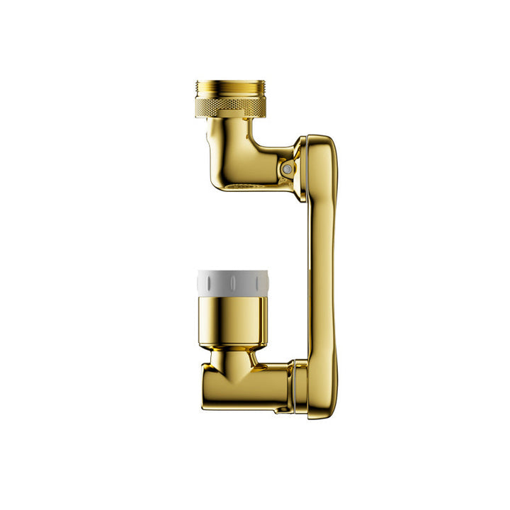 Lisslune | Glam Bathroom Single-Lever Mixer Brass Faucet Sink Basin Faucet