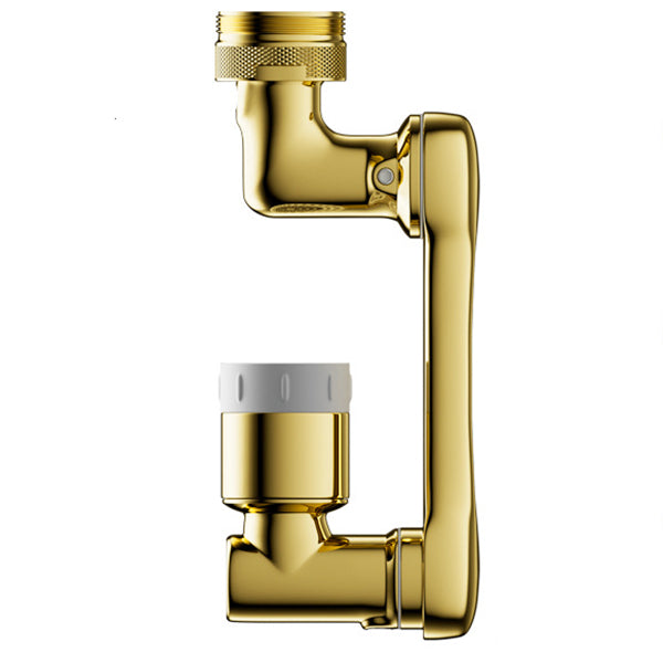 Lisslune | Glam Bathroom Single-Lever Mixer Brass Faucet Sink Basin Faucet