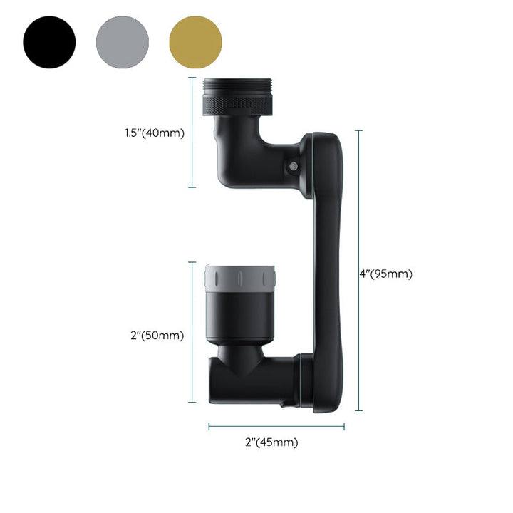 Lisslune | Glam Bathroom Single-Lever Mixer Brass Faucet Sink Basin Faucet