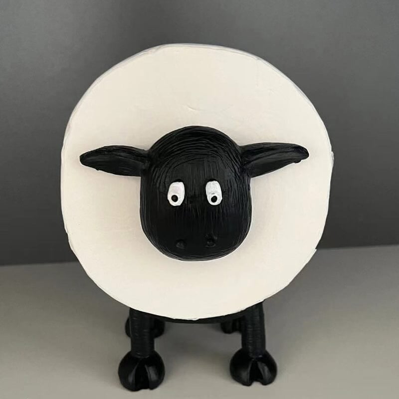 Lisslune | Sheep Toilet Paper Holder