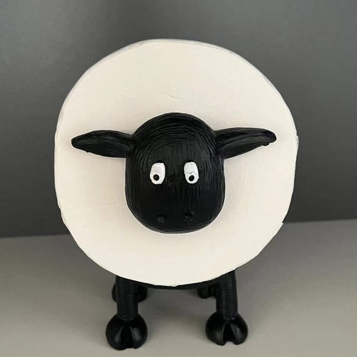 Lisslune | Sheep Toilet Paper Holder
