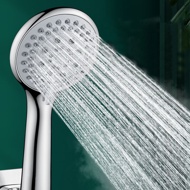 Lisslune | Modern Handheld Showerhead Self-Cleaning Wall-Mounted Showerhead